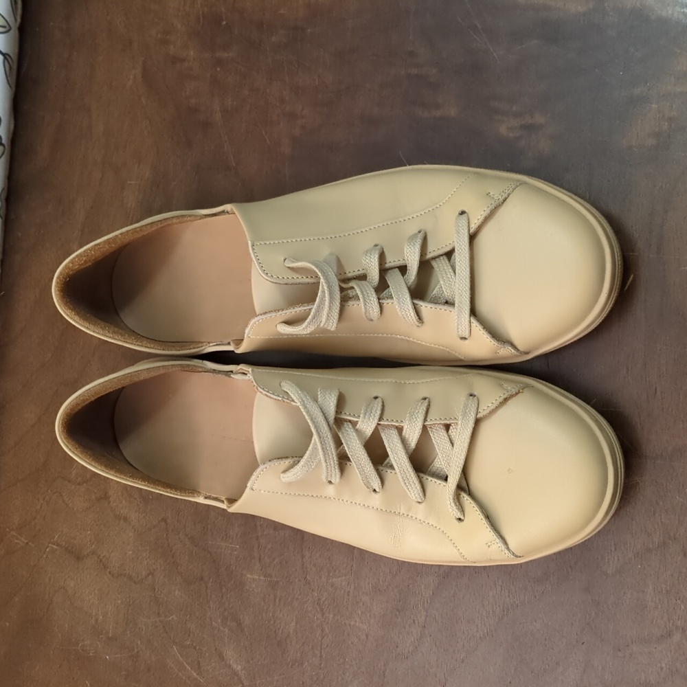 Freda Salvador Cream Espadrilles